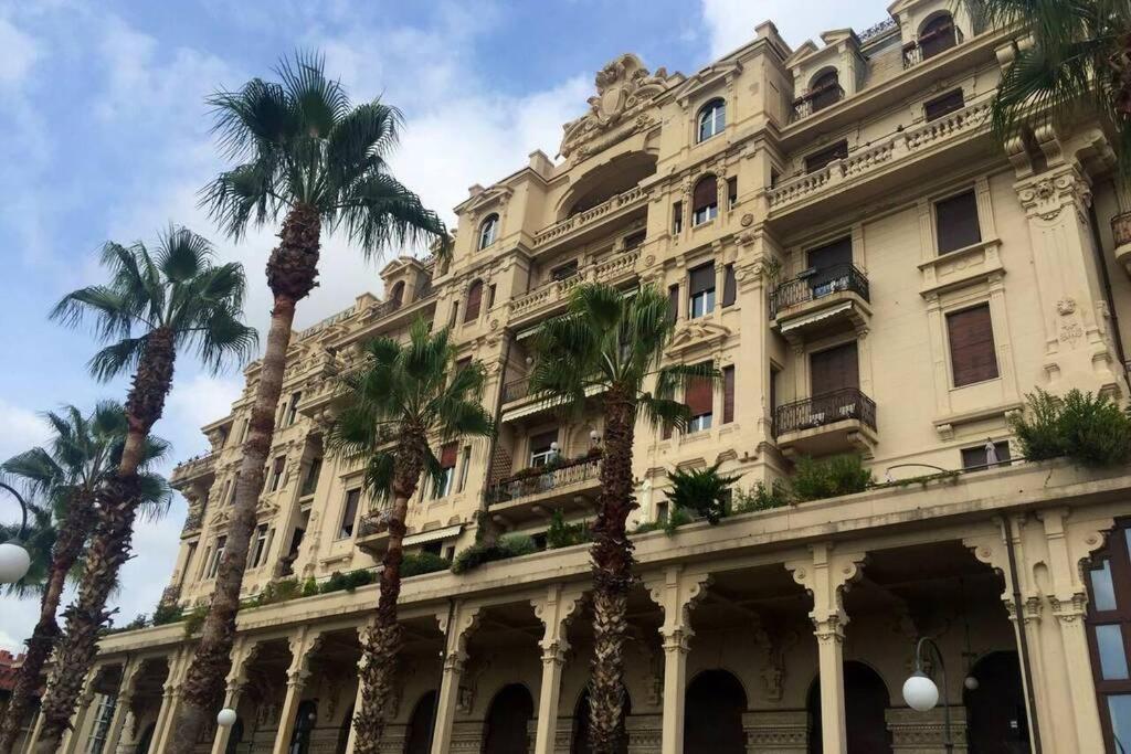 Historic Miramare Palace Genua Exterior foto